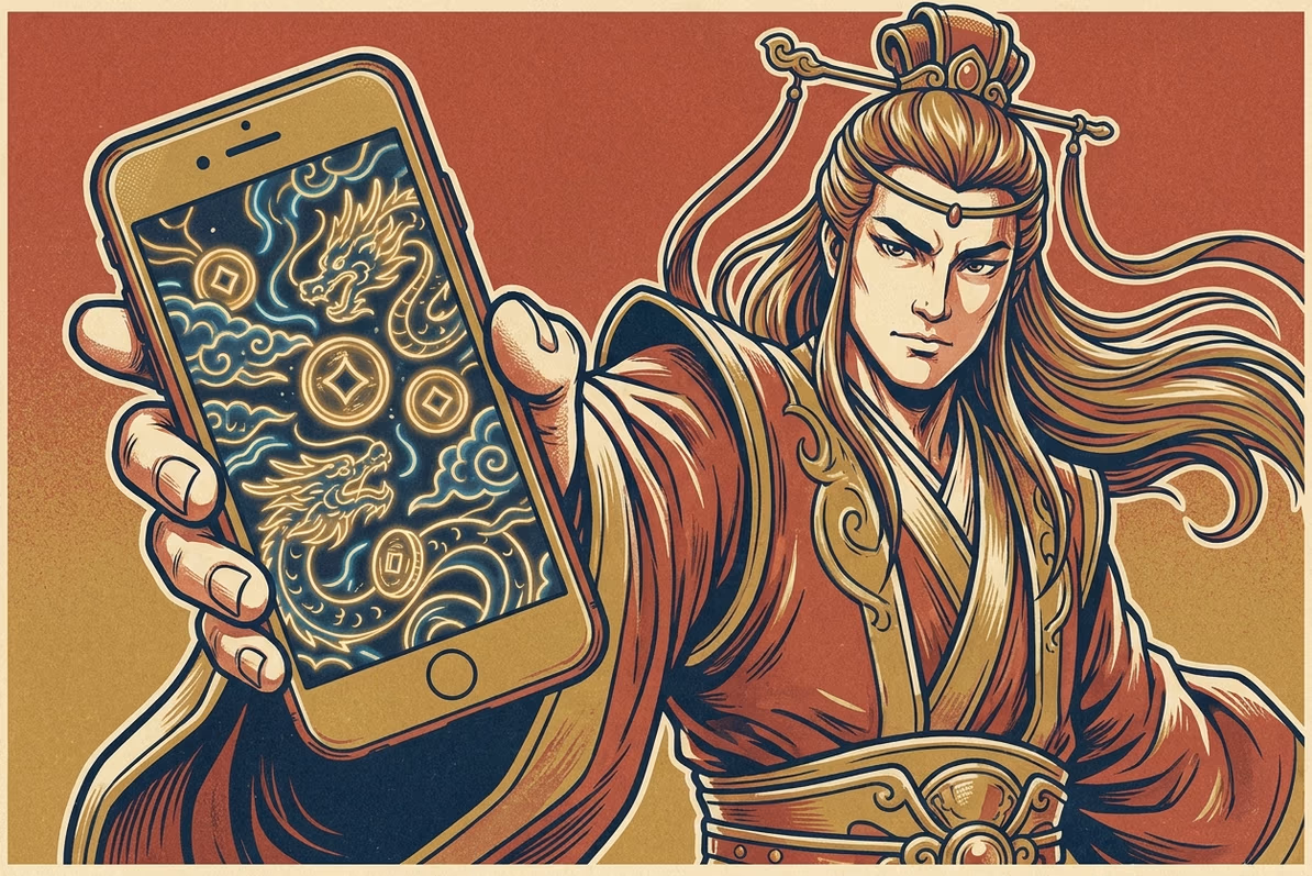 Fortune Coin mobile app